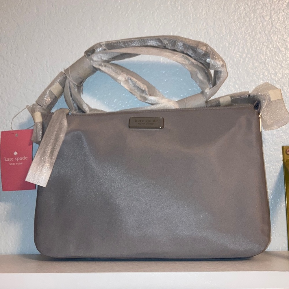 Kate Spade New York- Cameron Zip Crossbody